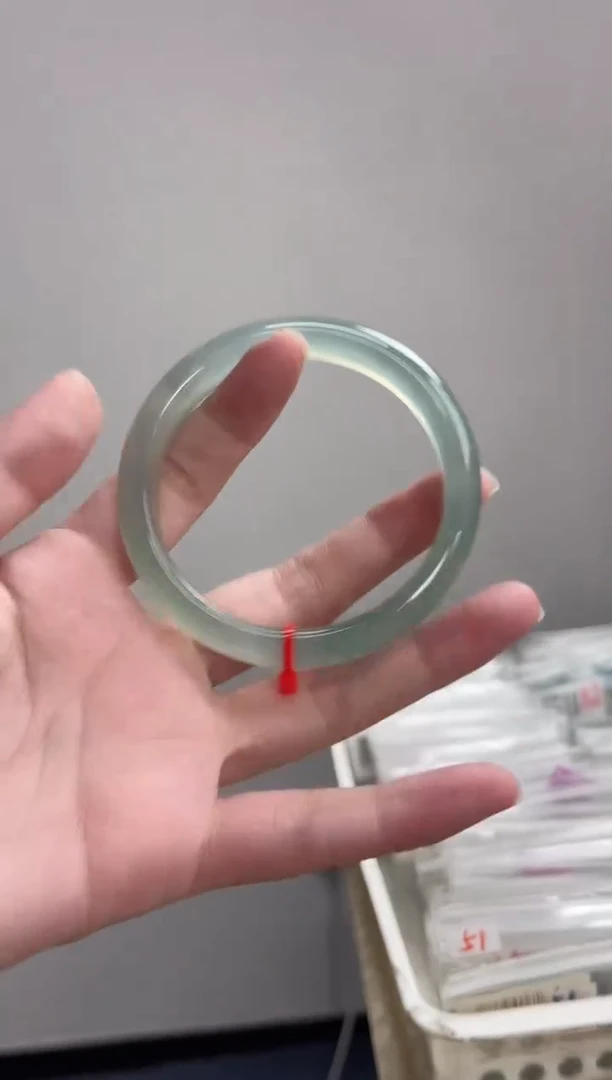 手镯玛瑙/玉髓未镶嵌59-60圈