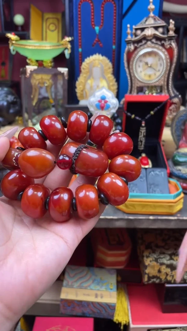 【闪购商品】蜜蜡颈饰未镶嵌甜姐心意专属链接
