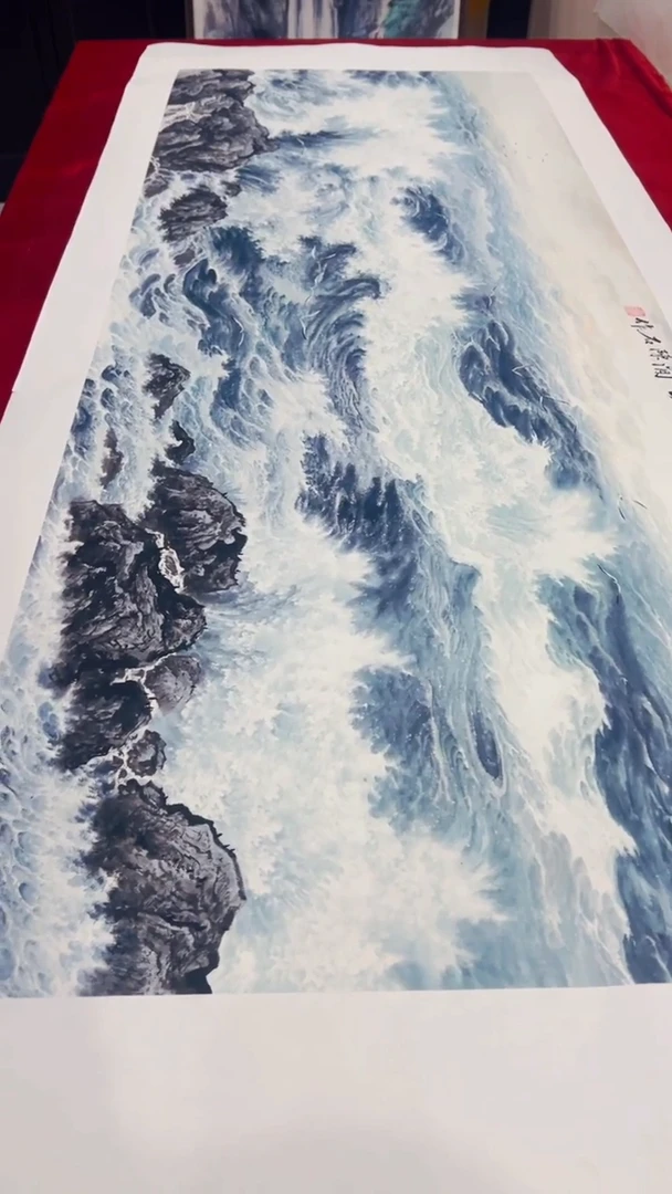 梦心甄选系列墙画专属链接CC01