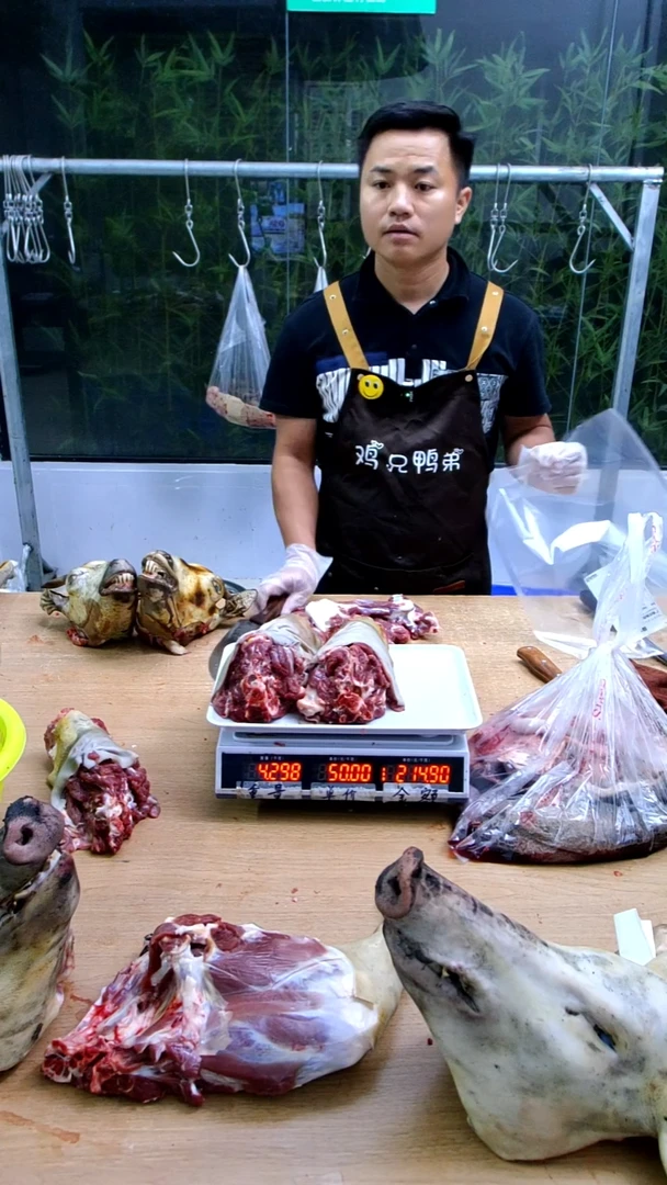 中国大陆冷藏保存30天食用农产品脖子