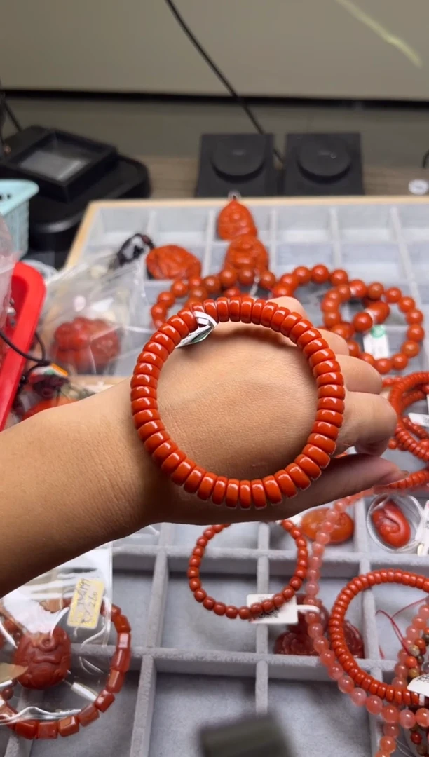 【闪购商品】南红玛瑙珠宝奇石未镶嵌-8+