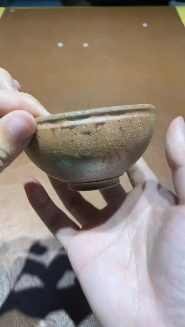 侘寂柴烧茶器专拍链接199