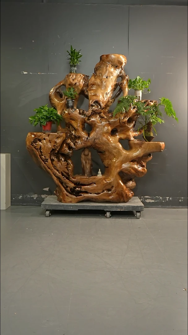 香樟木井*香樟木材质