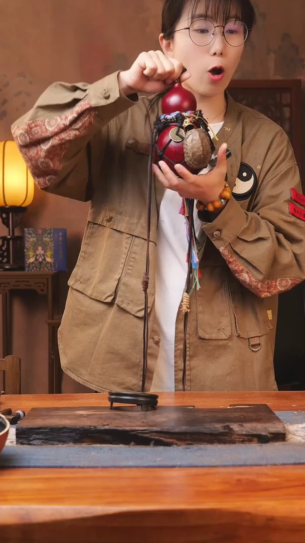 【闪购商品】479号精品葫芦理性消费拍拍退退限购