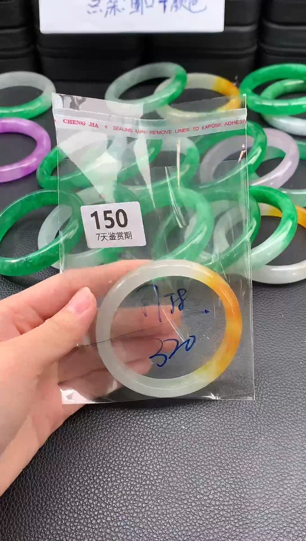 非金属无时尚手镯 所见即所得 七天鉴赏期