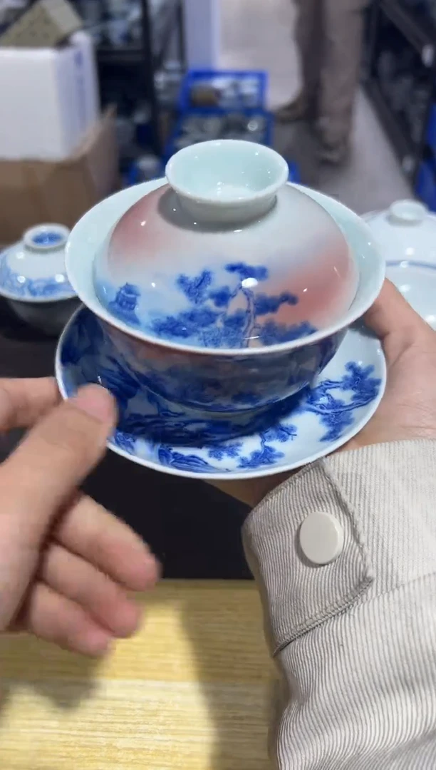 【闪购商品】瓷片陶玉