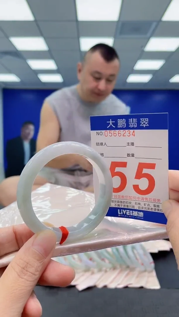 未镶嵌手镯翡翠AAAAAAAAAA