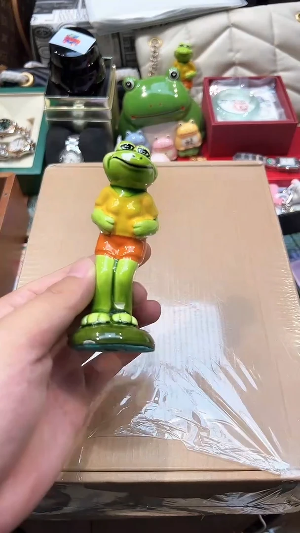 凯瑞奥.全球寻宝高端瓷儿