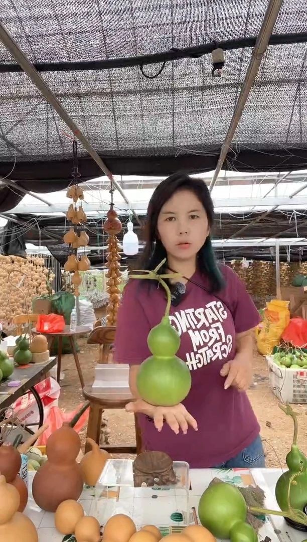 825天然葫芦摆件 一物一拍龙头不保售后
