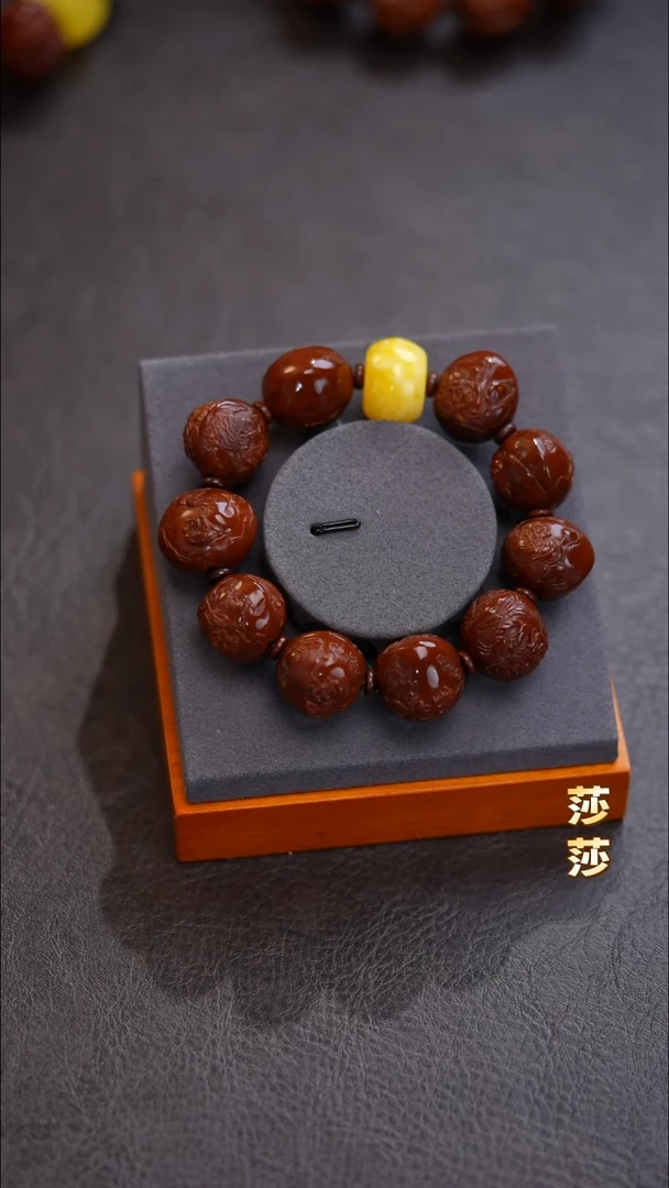 吊坠橄榄核迟**行橄榄核