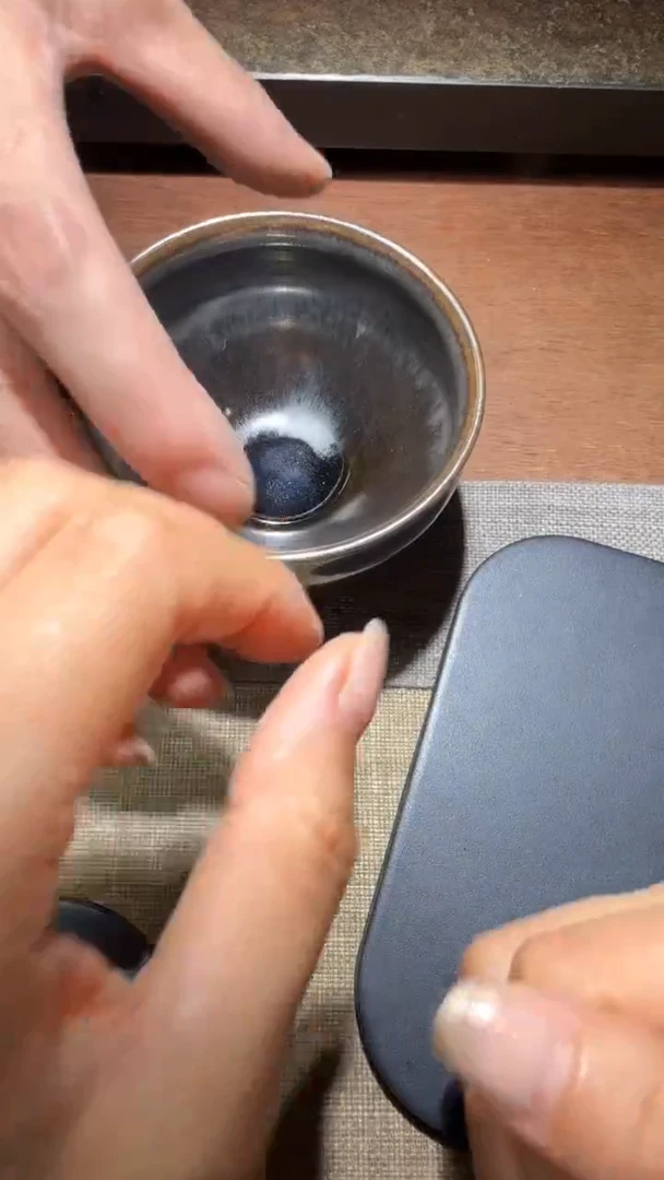 茶盏周永金高端收藏165
