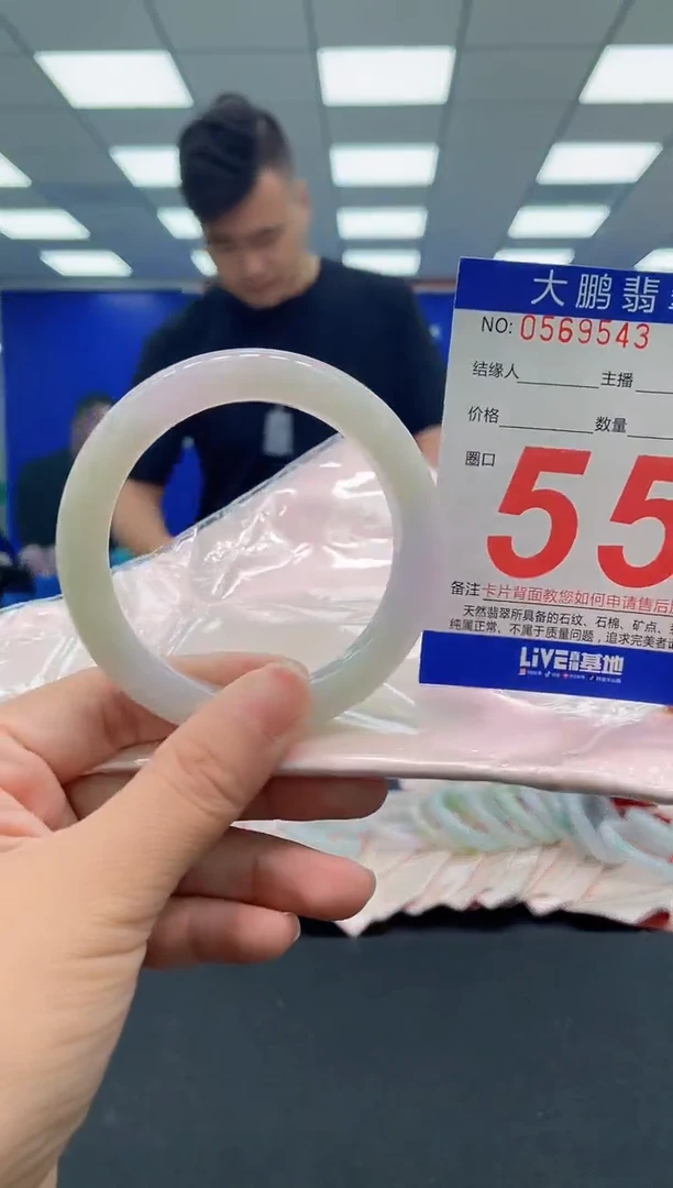未镶嵌手镯翡翠AAAAAAAAA