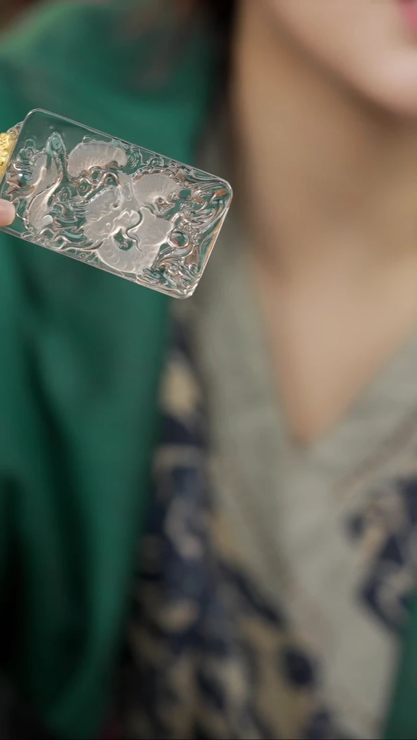 【闪购商品】水晶颈饰未镶嵌@WLG42021964@