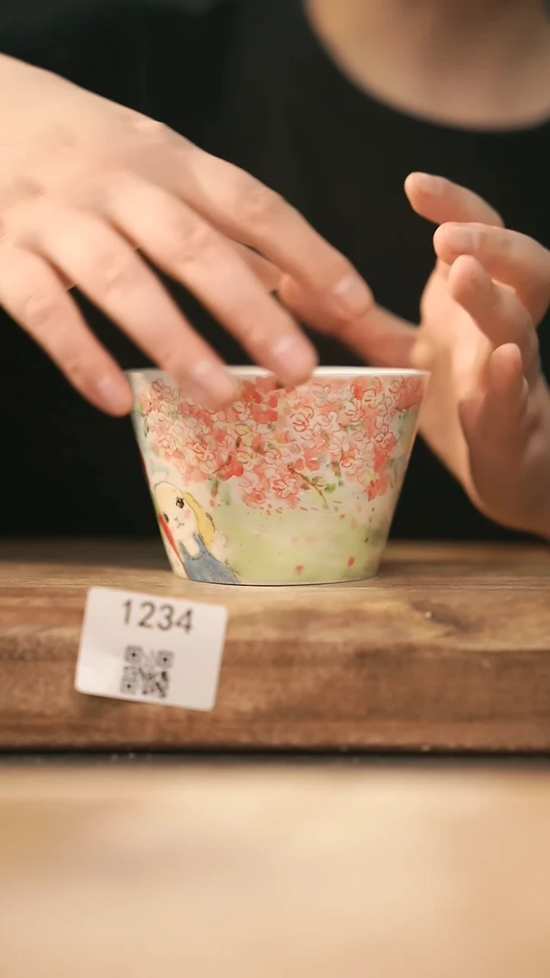 【落单孤品】福利/杯子@@1234