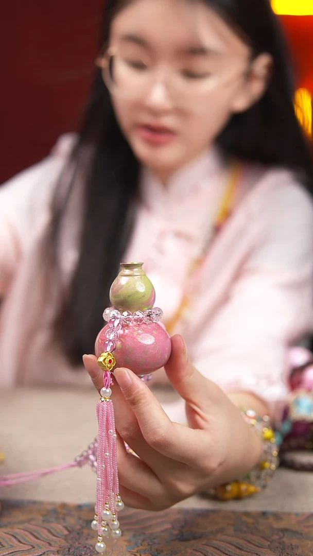 玖澄文创漆艺葫芦国风配饰葫芦系列
