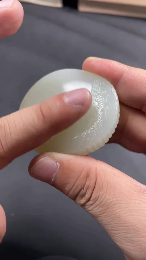 颈饰未镶嵌和田玉学**西24