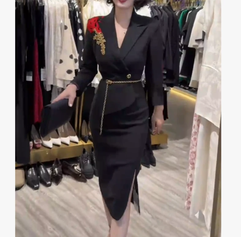 2025早秋时尚潮流百搭精品女装朵9U121