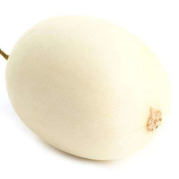 奶香蜜瓜 1个 （单个瓜1200g-1300g）