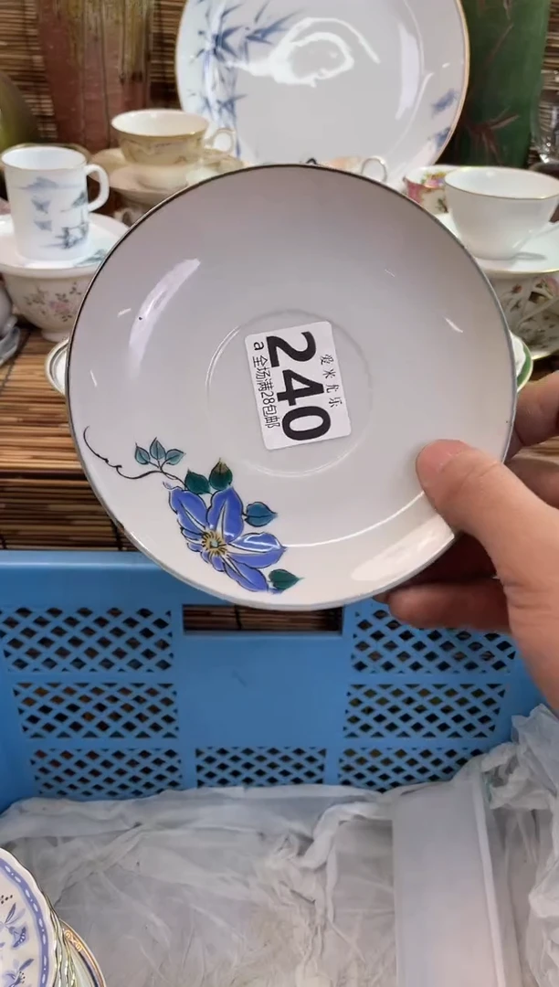 婉*全场满28包邮，陶瓷茶具瓷器