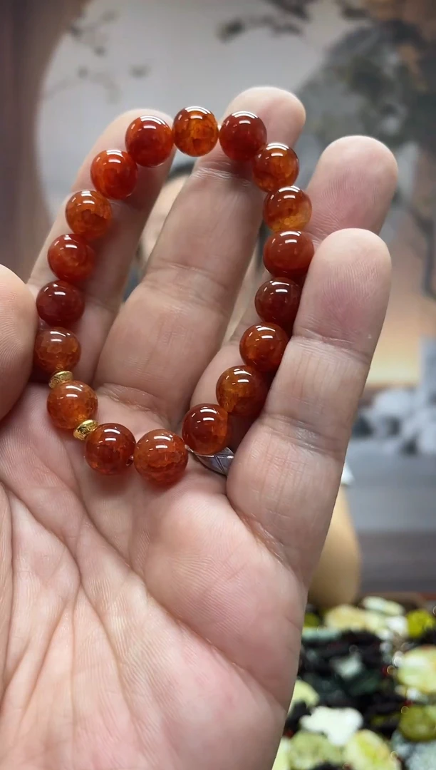 未镶嵌蛇纹石玉吊坠喝*·