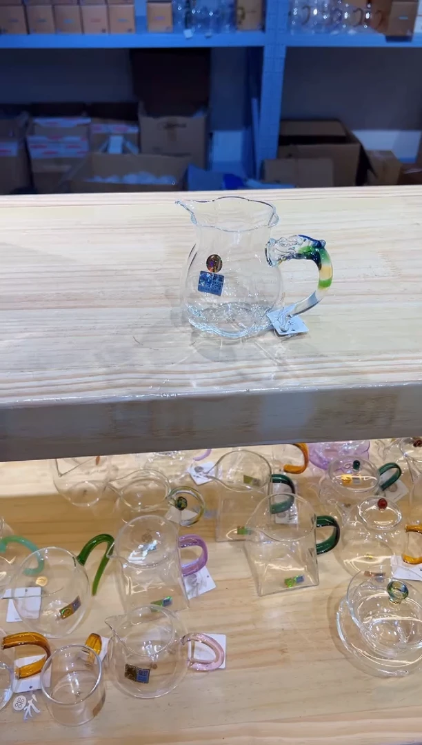 丨禾器-锦隆茶海-迷翠/禾器有礼新标