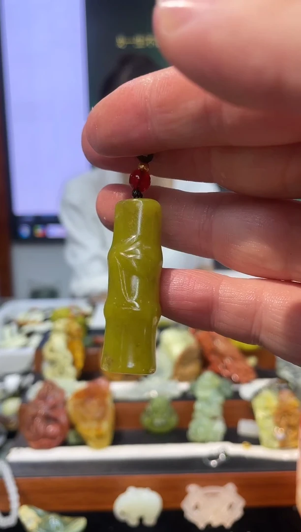 【闪购商品】岫玉吊坠未镶嵌·多样性发货*拍一发一