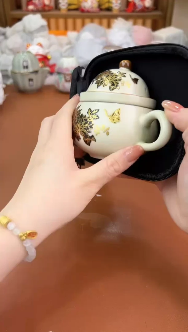 旅行茶具@@允礼茶器通用链接 这个真的很便宜