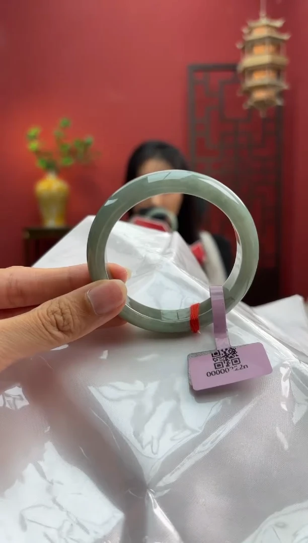 未镶嵌手镯翡翠翡翠手镯27