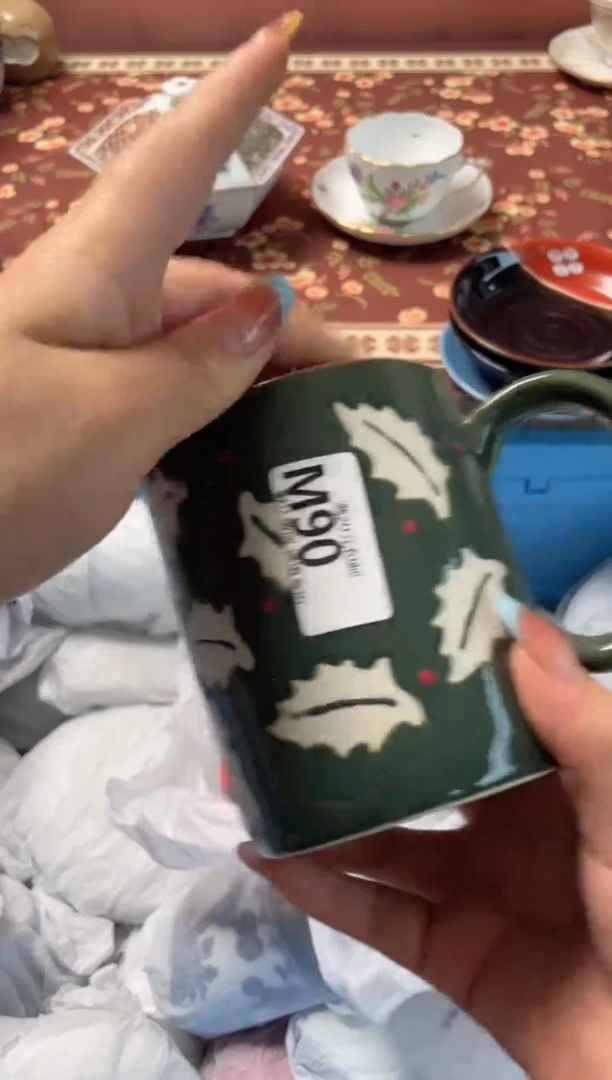 瓷片萍**逢瓷器瓷器M90