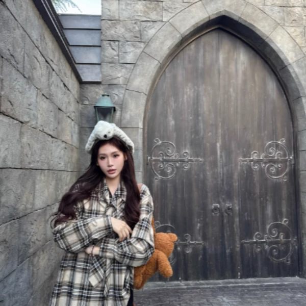 2025秋季新款上衣女显瘦短裤套装