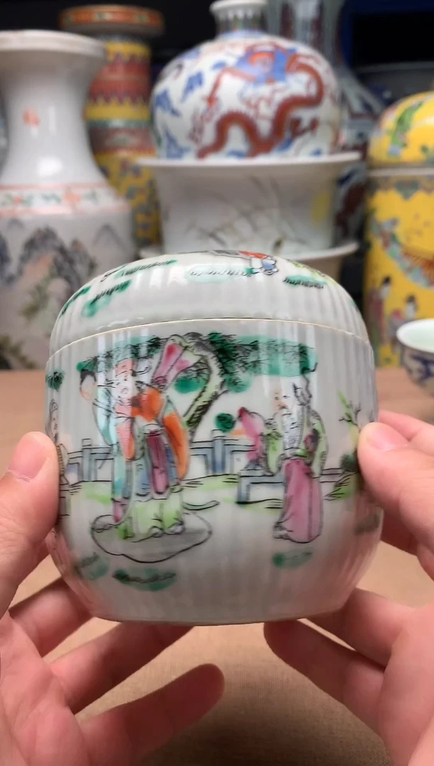 摆件旧藏瓷器旧藏瓷器