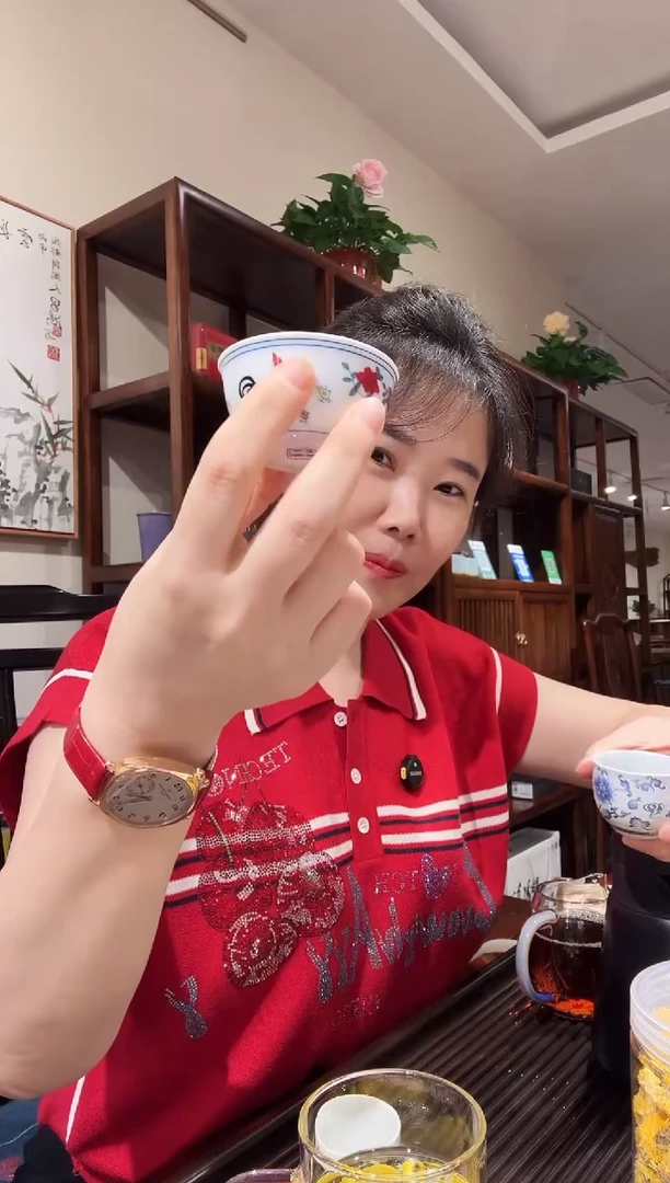 主人杯【主播分享】