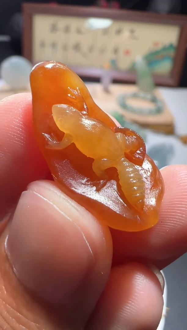 【闪购商品】定制翡翠未镶嵌缅甸A货翡翠