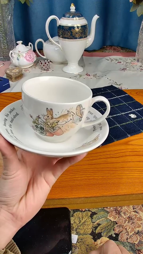 【闪购商品】杯小淼海外陶瓷工艺品