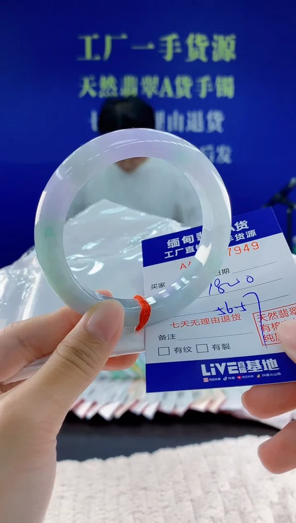 未镶嵌手镯翡翠49