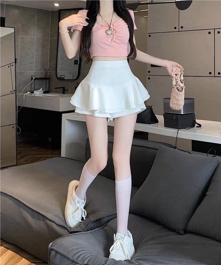 8170夏季新款女装半身裙