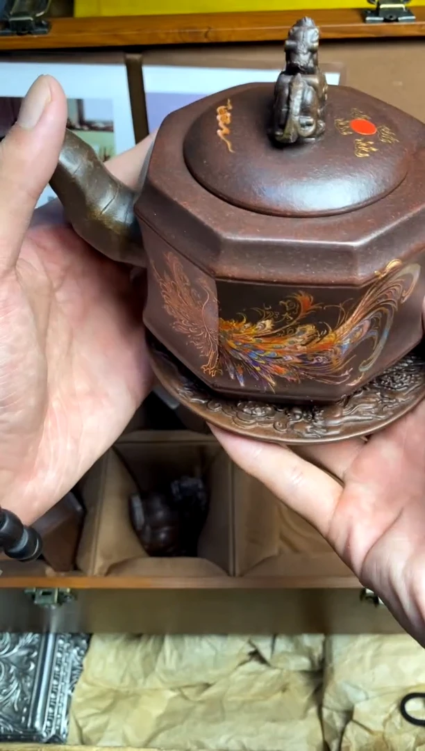 紫砂套装主播推荐主播推荐
