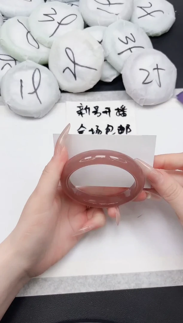 东凌女款手镯182-60