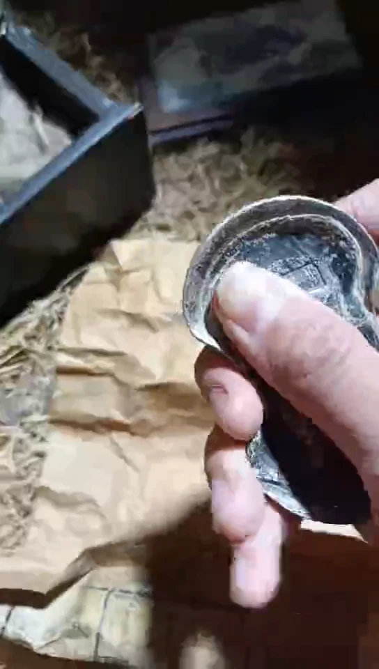 香榧木（1个弧形 银块）