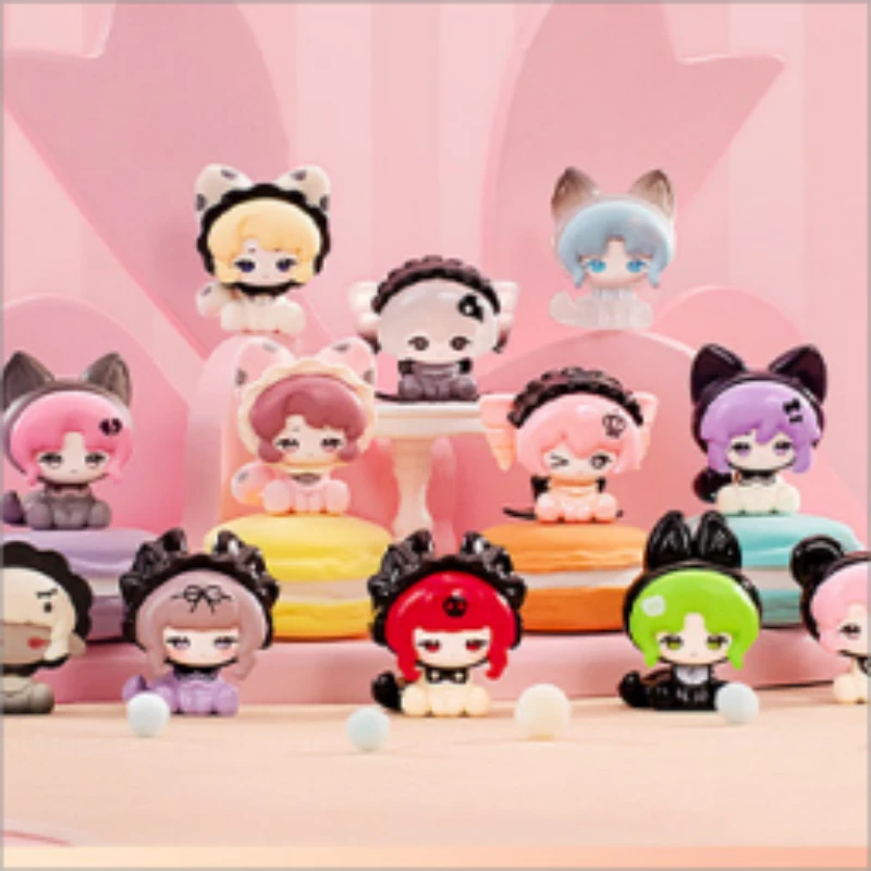 【拆盒拆袋】米甜-米粒奇遇系列萌粒盲袋迷你盲盒可爱装饰收藏