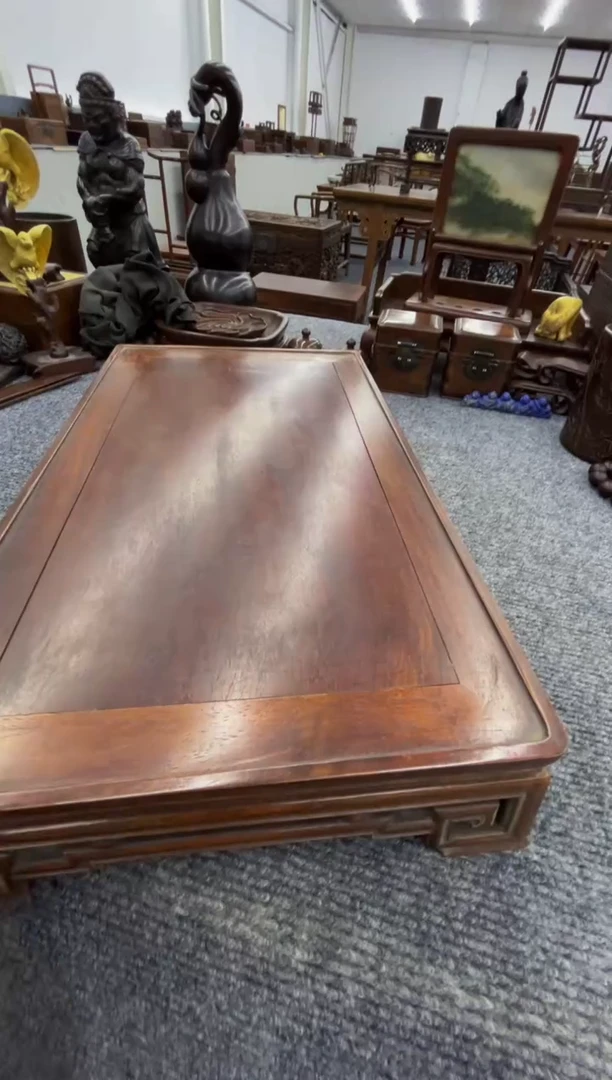 【闪购商品】木摆台（收古藏今）