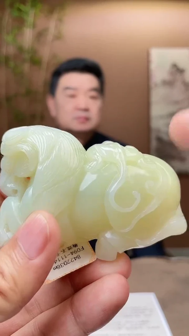 定制和田玉多样性拍一发一102