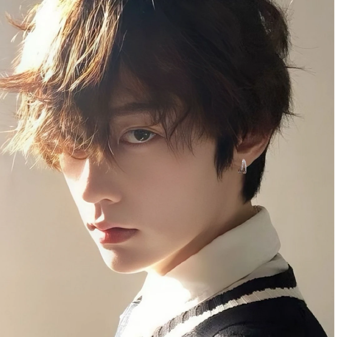 钛钢锆石耳饰 钛钢锆石耳饰 耳环小众设计感双环简约耳钉耳饰