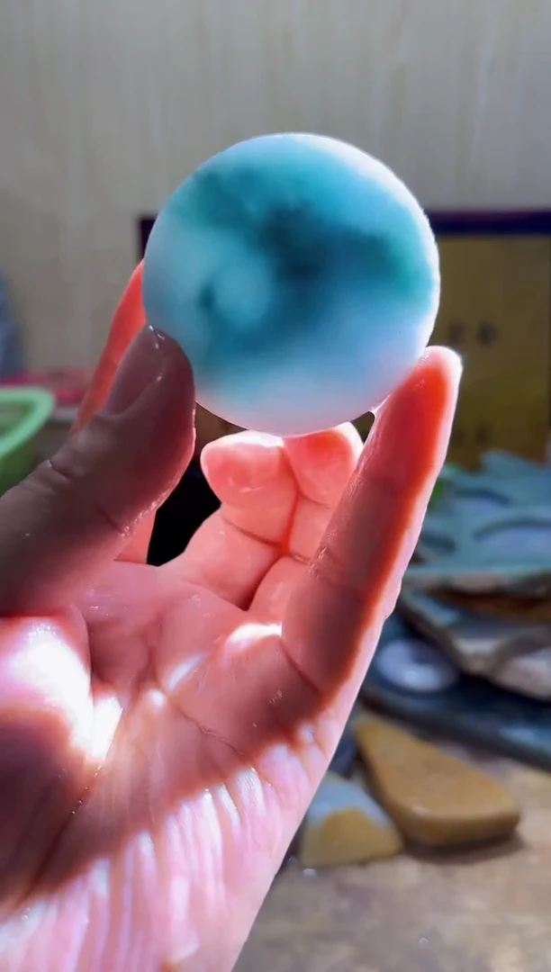 未镶嵌挂件翡翠A货常星3200