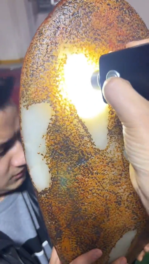 未镶嵌和田玉挂件5