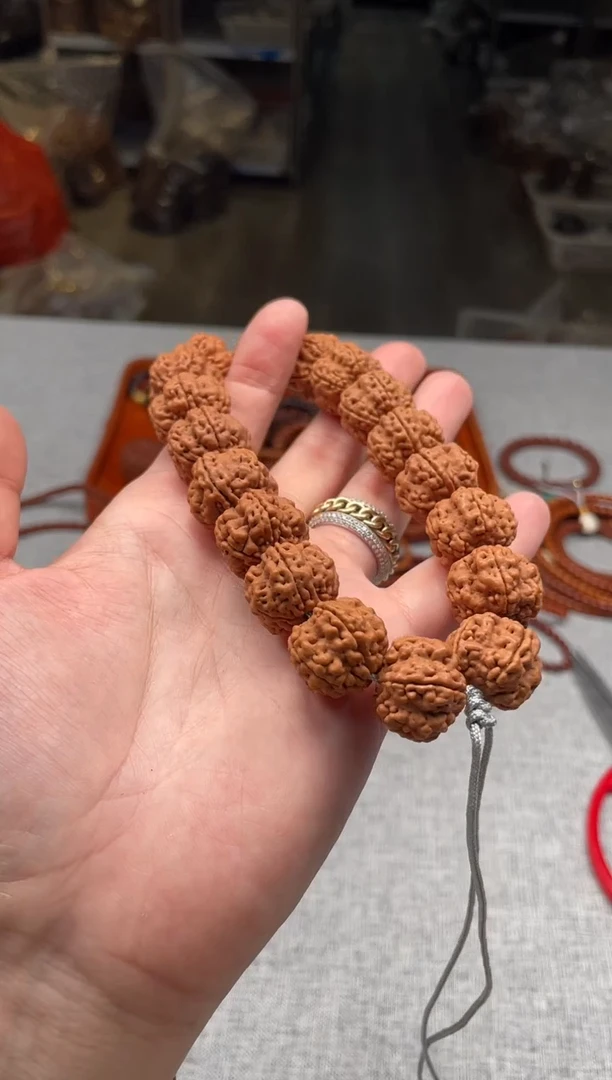 【闪购商品】金刚菩提吊坠帝王花手串不分尺寸