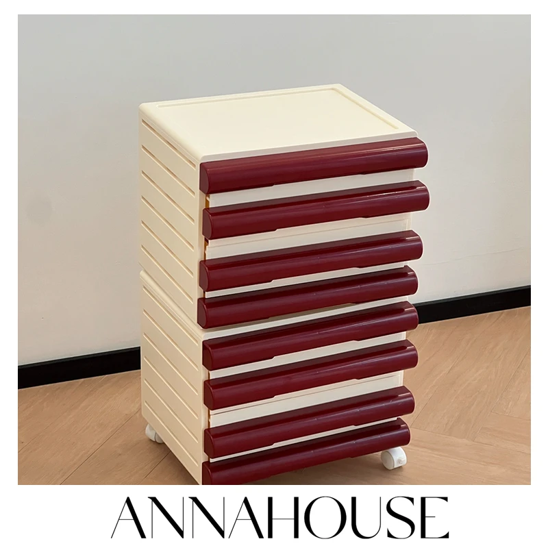 ANNAHOUSE沙发边柜床头柜可移动茶几沙发小边几 家饰软装搭配YJ