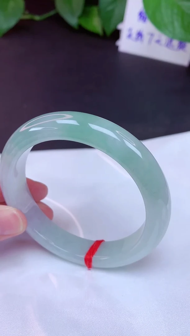 未镶嵌手镯翡翠57（7天无理由退换 ）