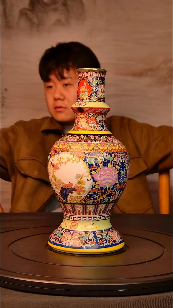 其他陶瓷小****意精品陶瓷摆件