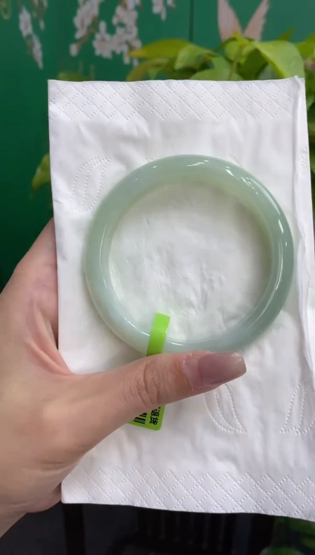 未镶嵌手镯翡翠000037037